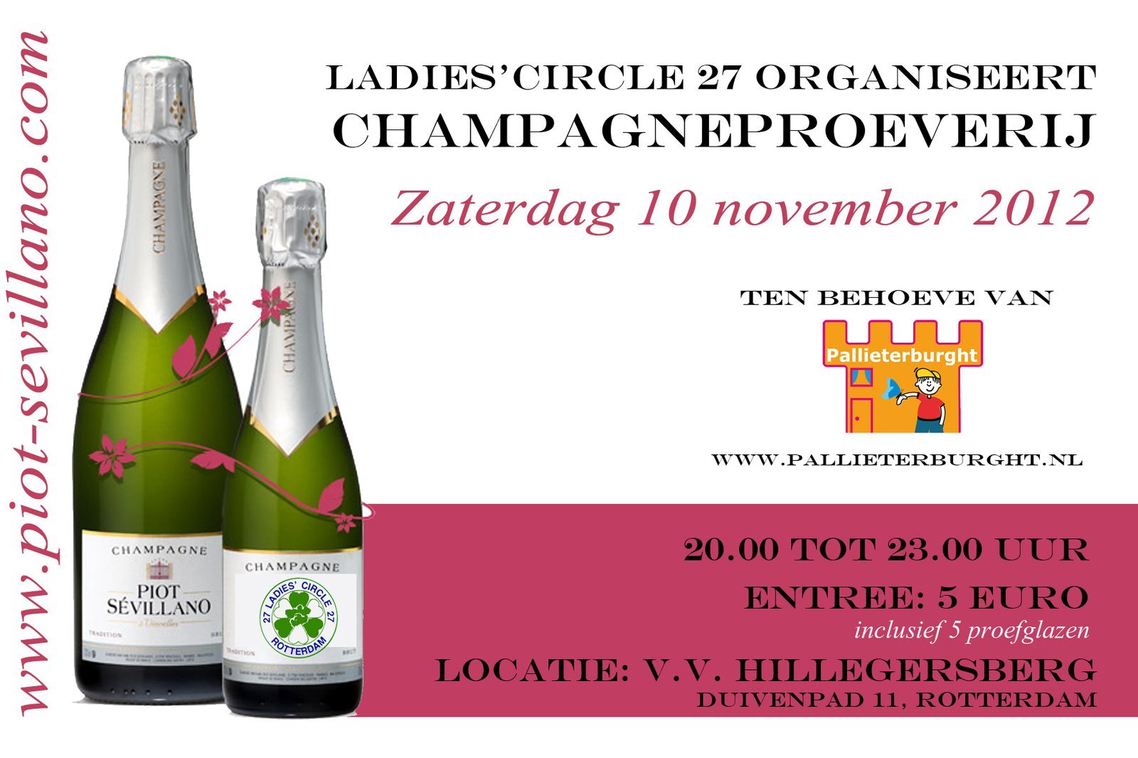 Uitnodiging Champgneproeverij vs4