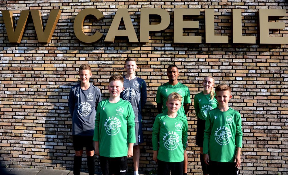 vv capelle kleding