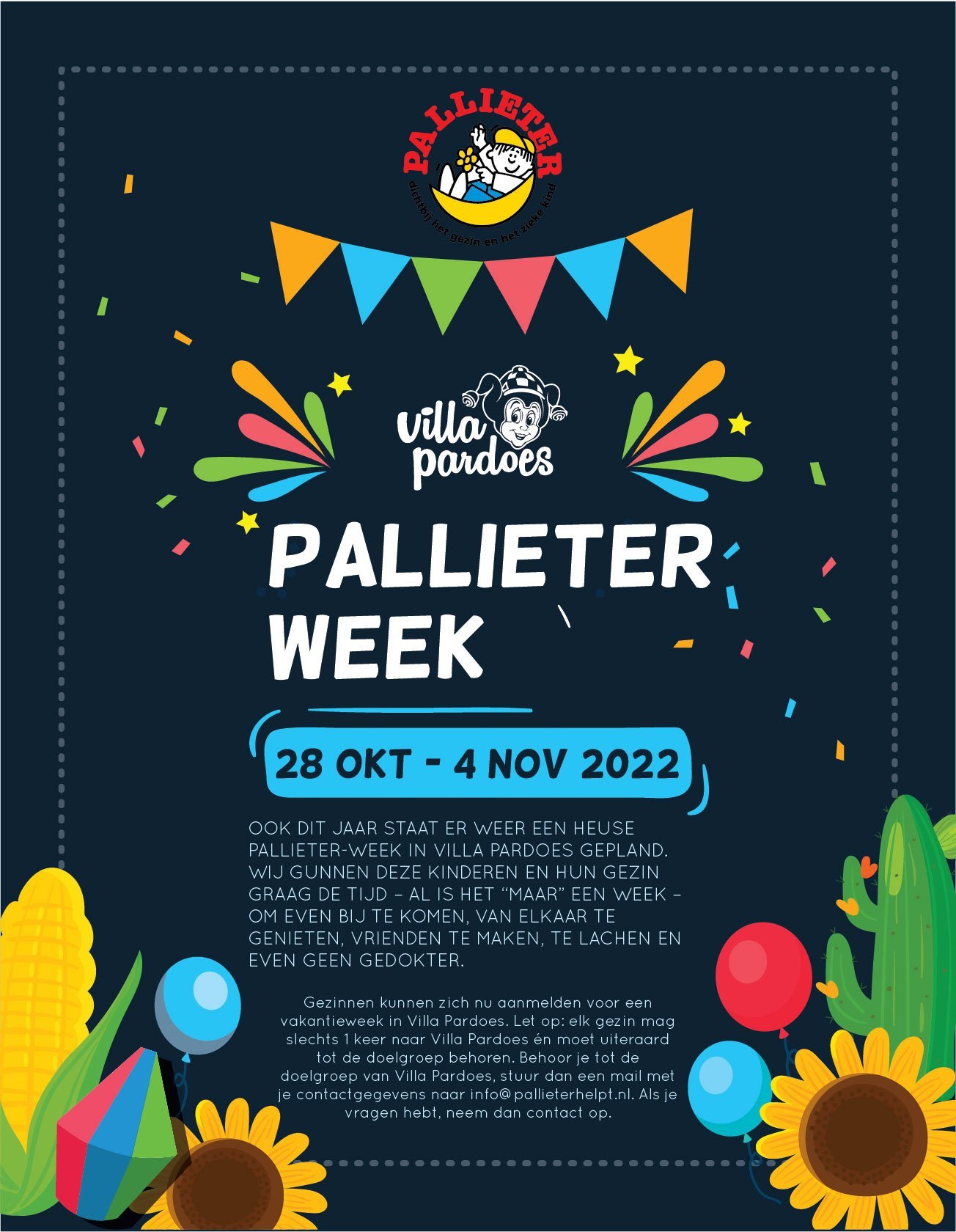 2022 07 30 villa pardoes week poster v2